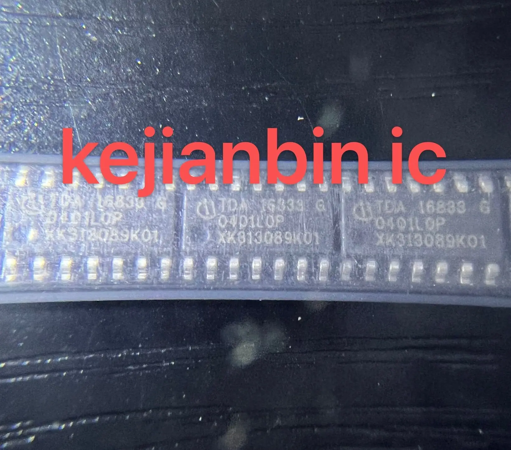 

10~20pcs/lot TDA16833G TDA16833 16833G SOP14 100% original free shipping