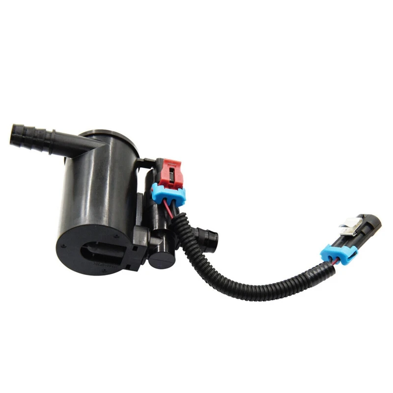 Автомобильный топливный выхлоп в сборе карбоновый канистровый клапан для Chevrolet