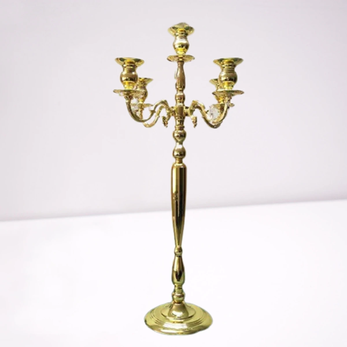 S Stands Wedding Road Lead For Party Decoration Metal Candelabra Centerpieces