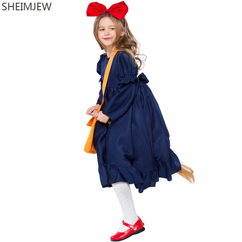 2024 костюмы для ролевых игр в стиле аниме Черрица родителей и детей платье косплея