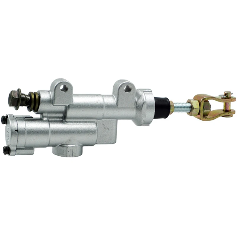 

Rear Brake Pump Master Cylinder Fit Honda CRF250R CRF250X 2004-2013 CRF 250R Thumpstar ATV Pit Pro Dirt Bike 43500-MEN-305