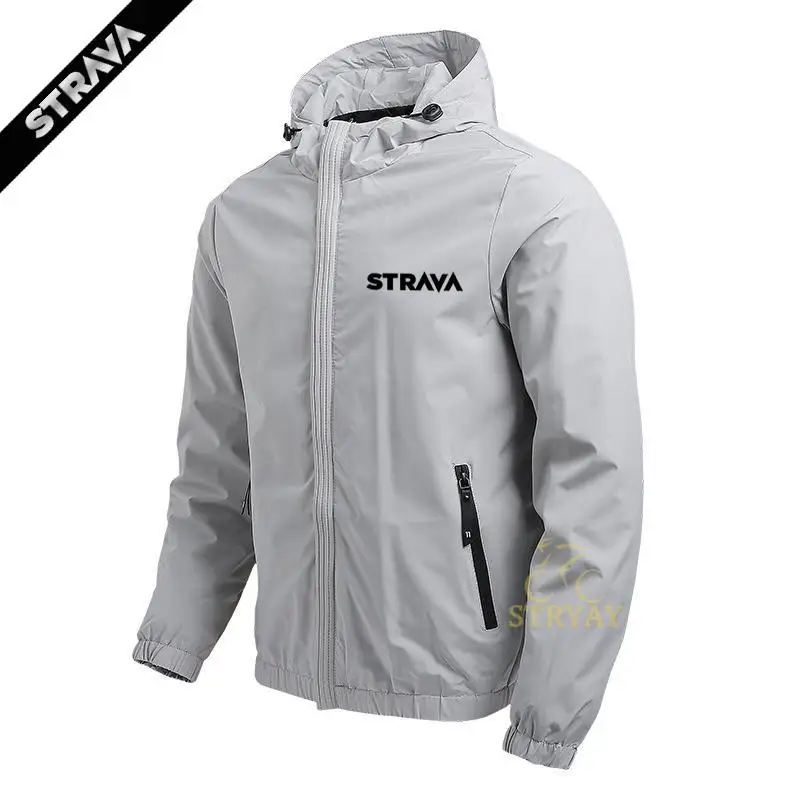 

Куртка Strava для горного велосипеда, Мужская мотоциклетная куртка, ветровка для езды на велосипеде Ykywbike, верхняя одежда для весны, одежда для ...