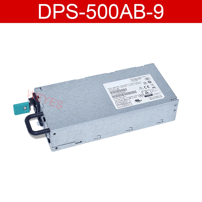     DPS-500AB-9    Delta Electronics 500A D E