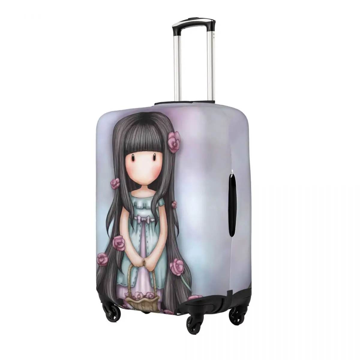 Gorjuss гимнастический дизайн чемодан защитный Пылезащитный эластичный