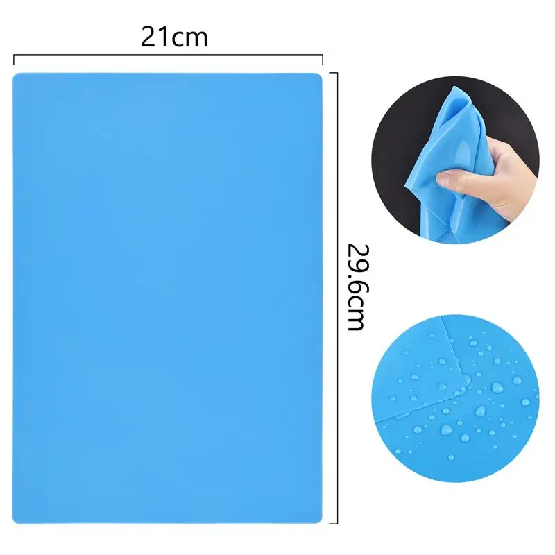 Набор инструментов из эпоксидной смолы Силиконовые измерительные чашки палка