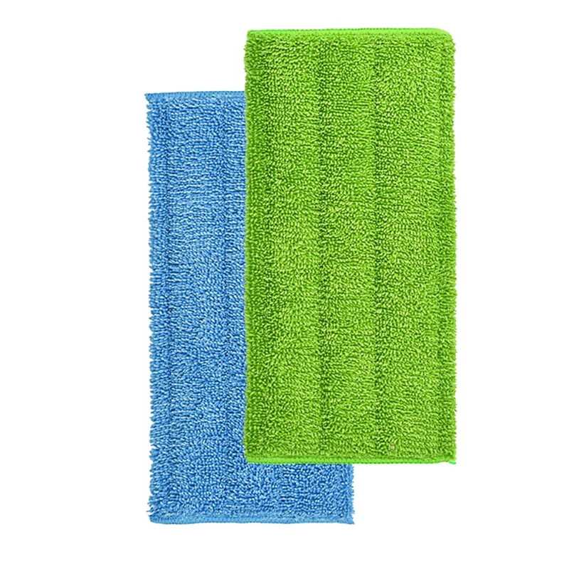 2 Pack Reveal Mop Microfiber Mop Pads For Swiffer Wetjet Reusable And Washable Microfiber Mop Pad Refills Cleaning