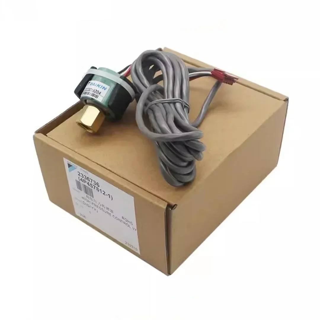Датчик высокого давления 200NH4-H4 2336736 4P457812-1 для наружного блока Daikin VRV RHXYQ8MAY1 новая и
