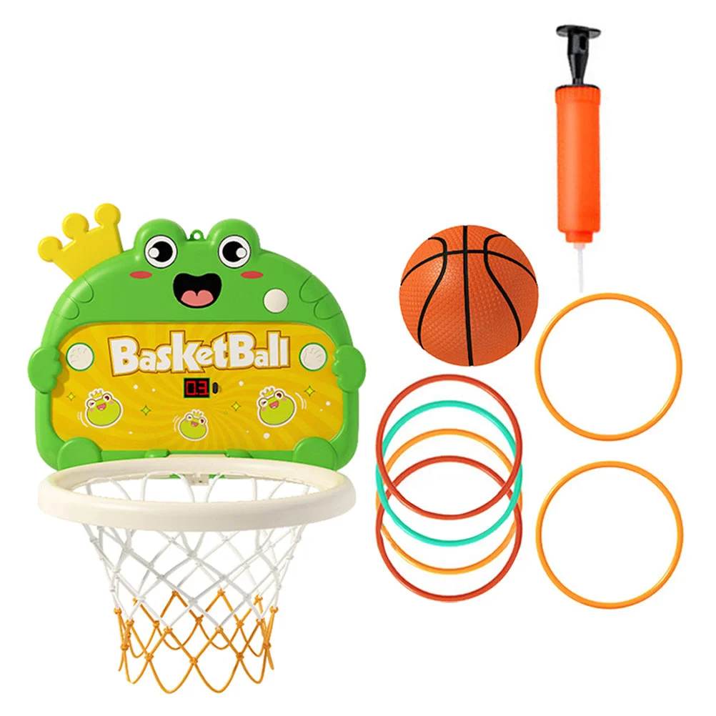 

Toy Basketball Parent-child Sports Toys Bathtub Hoop Plastic Children Plaything
