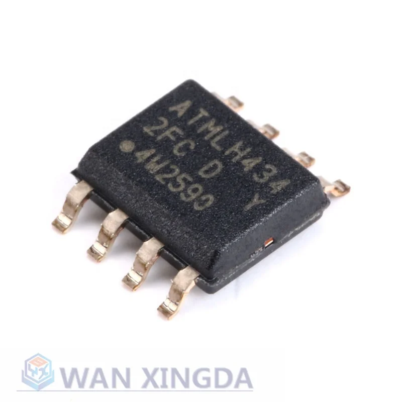 

New and Original IC Chip ATMEL/AT24C512C-SSHD-T/SOIC-8