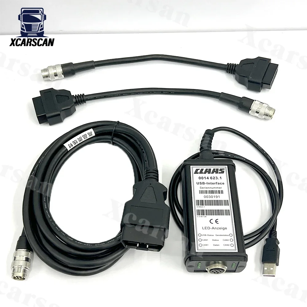 Сельскохозяйственная конструкция Для CLAAS CDS + руководство запчасти