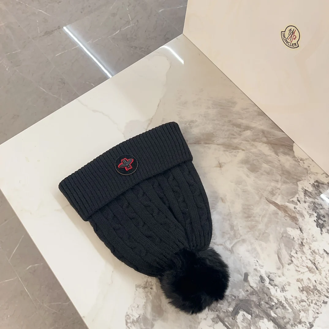 вязаная шапка Gucci Новые зимние мужские и женские теплые вязаные шапки модных
