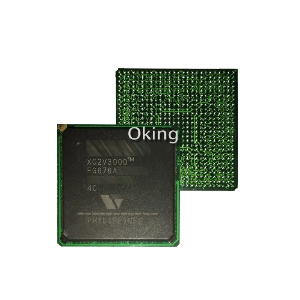 

(1piece) 100% New XC2V250-4FGG256I XC2V250-5FGG256I XC2V250-6FGG256I XC2V250-4FG256I XC2V250-5FG256I XC2V250-6FG256I BGA