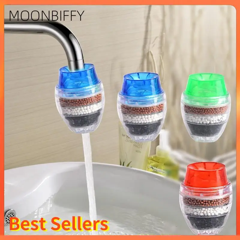 

Kitchen Faucet Tap Water Purifier Home Accessories Water Clean Purifier Filter Activated Carbon Water Purifier Filtration