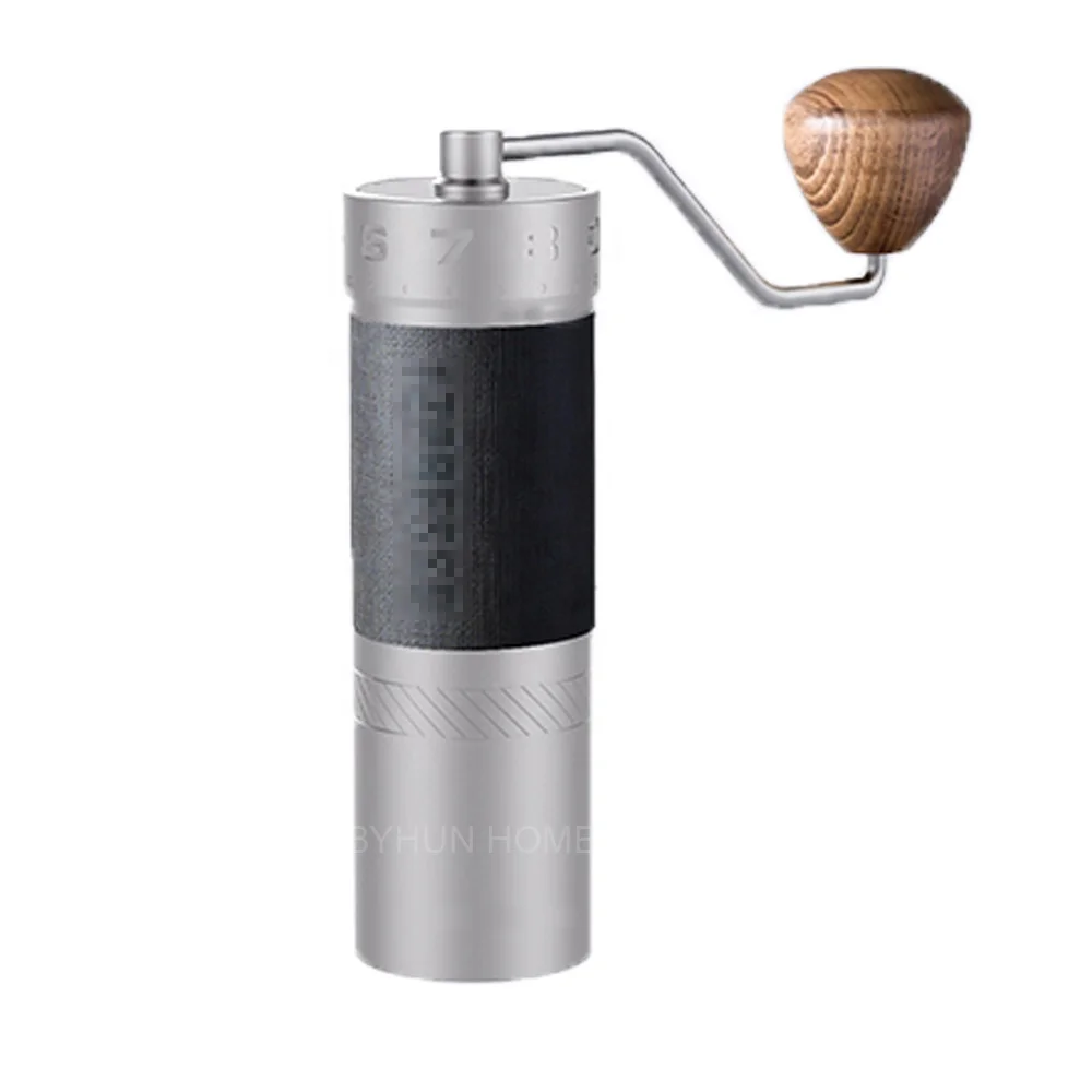 

JMAX burr super coffee bean hand grinder espresso coffee mill grinding core super manual coffee bearing