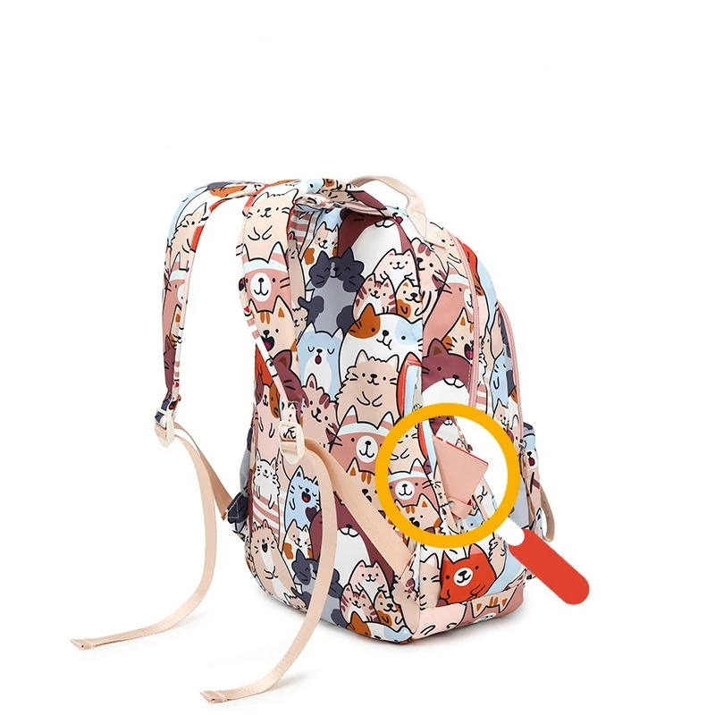 2023 waterproof Children School Bags for Girls Kids book bags Kawaii laptop travel school backpack kids schoolbag Mochilas