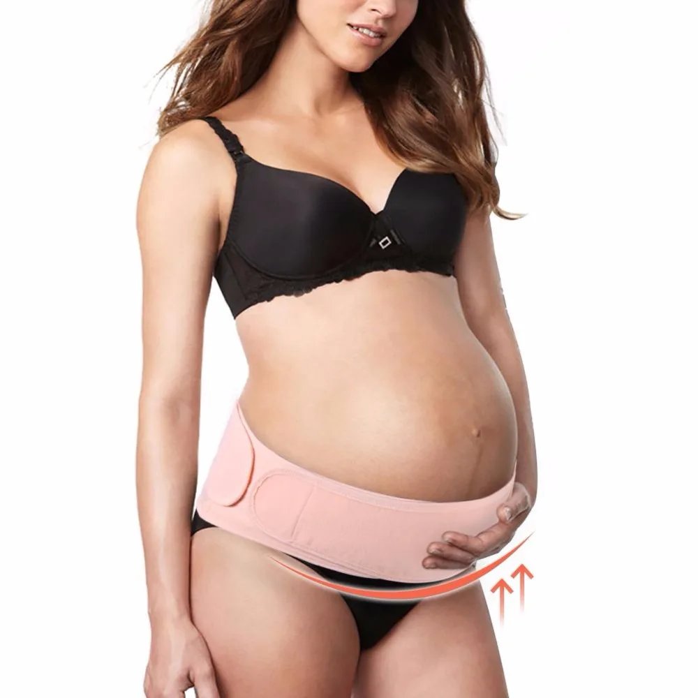 

Maternity Belt Pregnancy Antenatal Bandage Lower Back Support Pain Relief Belly Abdominal Binder Corset For Pregnant Women