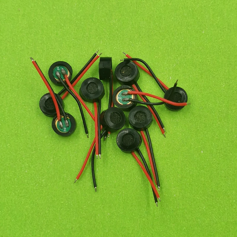 

50-100pcs Inner MIC Speaker For Lenovo Vibe C A2020 A2020a40 A808T A3500 A7 K-Touch Haipai i9377 i9389 Microphone Transmitter