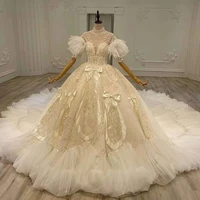 high neck white dress elegant dresses for women long wedding evening dress female dress bride dresses wedding dress plus size