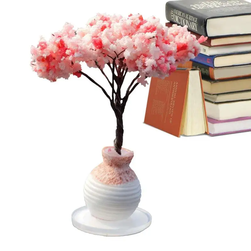 

Автомобильное украшение для приборной панели, искусственный цветок, украшение для зеркала заднего вида, автомобильные аксессуары для