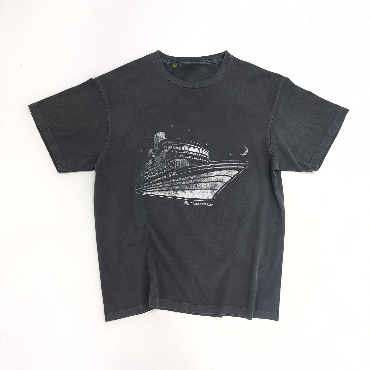 

GD Summer Men's T-Shirt Comfortable Cotton Hip Hop Casual Fashion Short Sleeve Women's Shirt