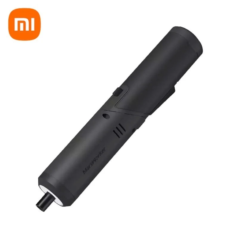 

Xiaomi MarsWorker Electric Screwdriver Set Cordless Battery USB Rotating Lithium Screwdriver Repair Bicycle Tool with LED Light