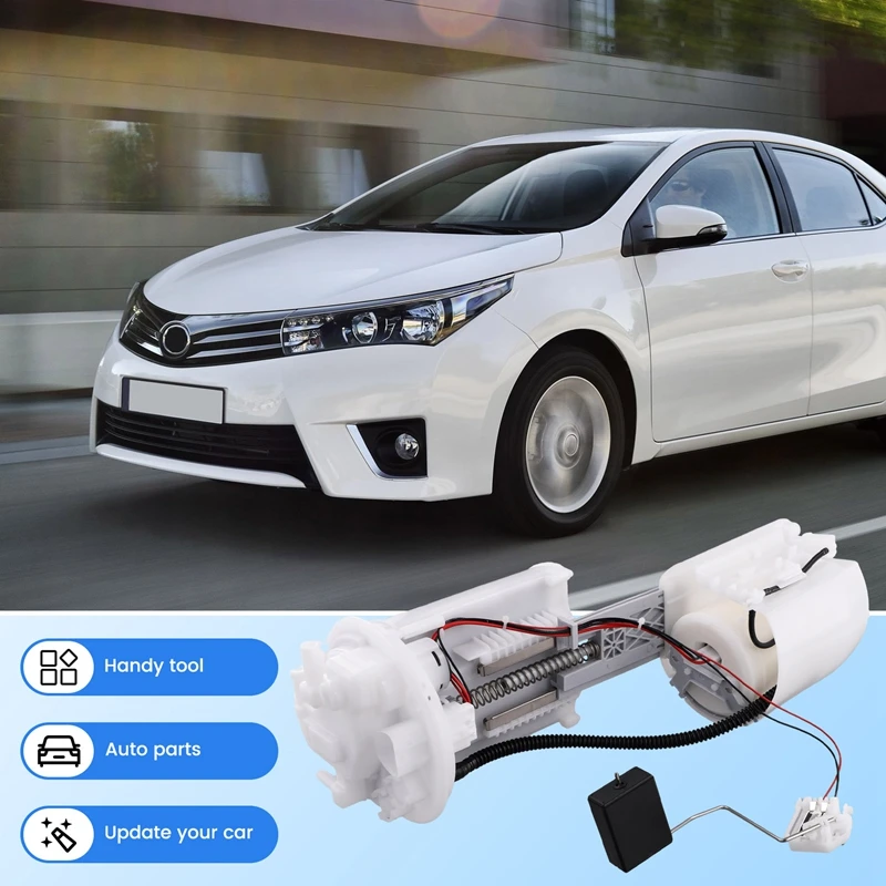 77020-12700 77020-12081 Модуль топливного насоса в сборе подходит для TOYOTA Corolla