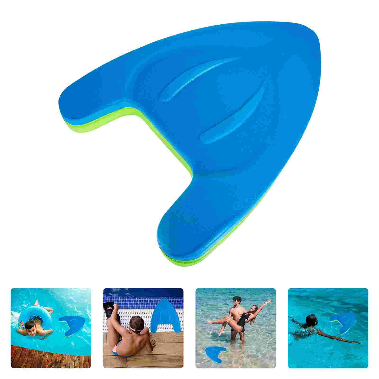 

Kids Floating Swimming Board Inflatable Kickboard Floating Swimming Summer Kids