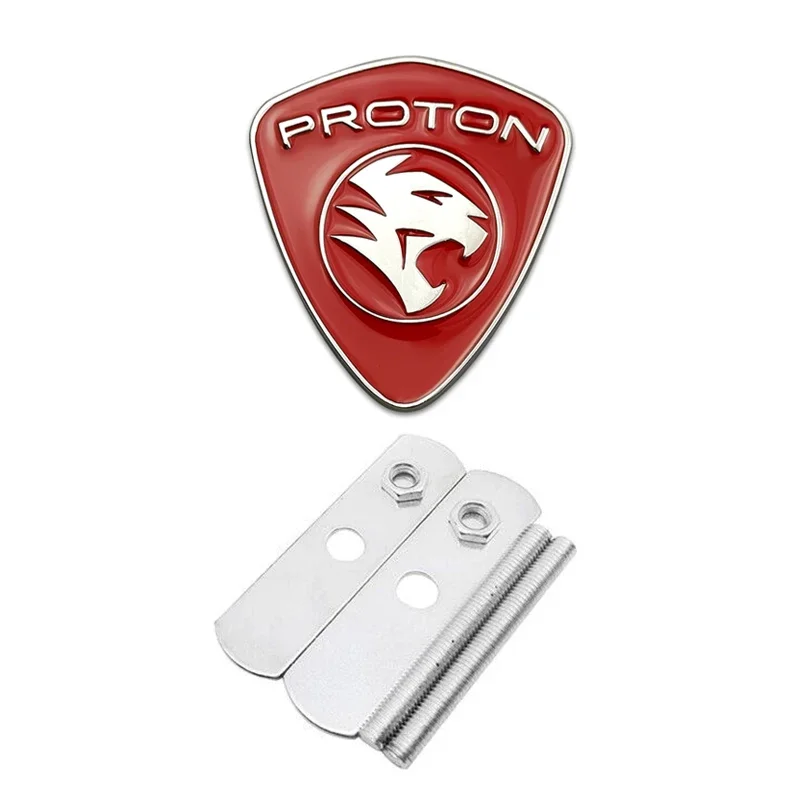 Автомобильный значок на переднюю решетку задняя эмблема наклейка для Proton X70 X50 Gen-2