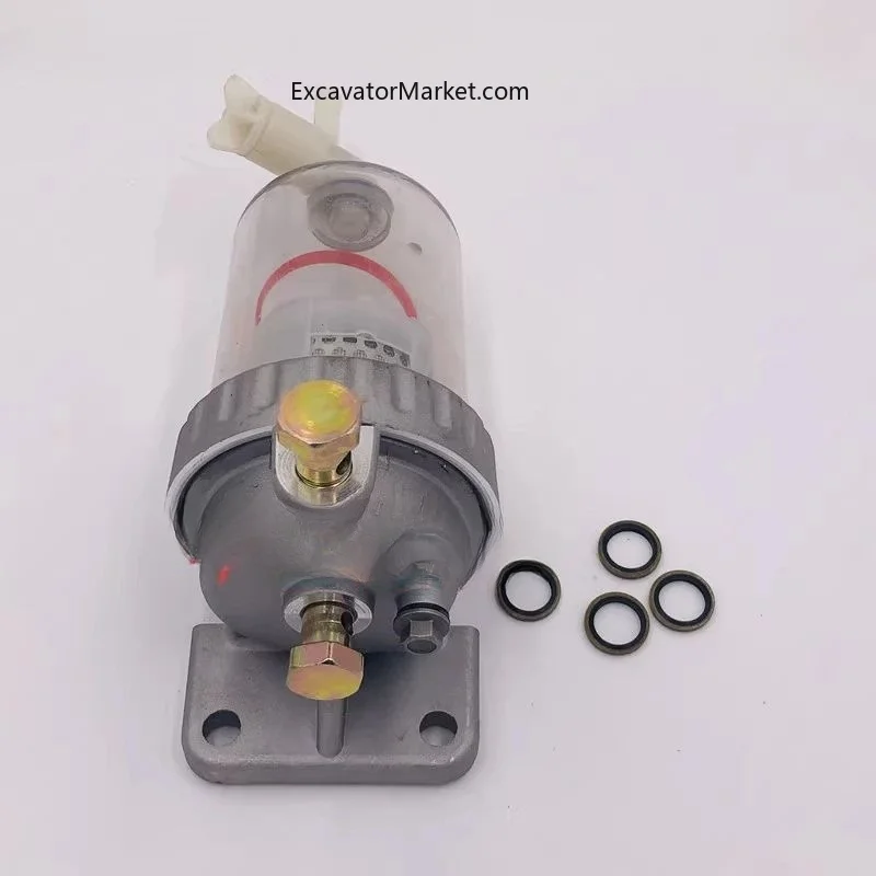 Аксессуары для экскаватора Caterpillar cat E320B C D сепаратор масла и воды в сборе