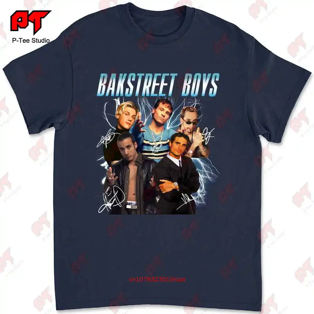 Футболка Backstreet Boys Music 90S 36RR
