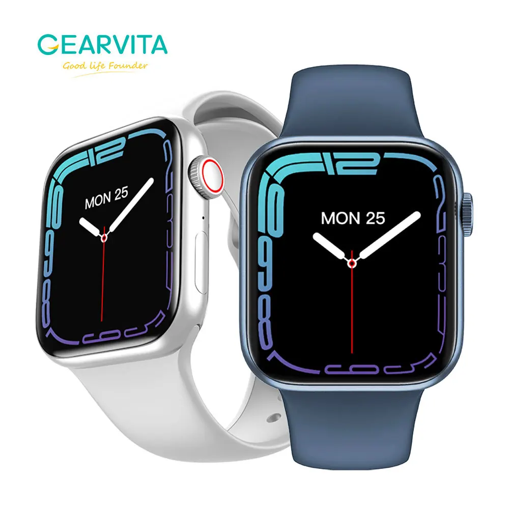 

Оригинальные часы 7 1,9 дюйма 420*480 NFC Tiktok Motion Track Bluetooth Call Heart Rate Smart OTA Upgrade для Xiaomi Smartwatch