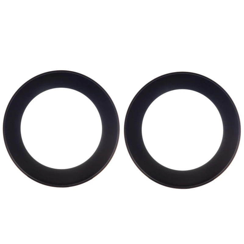 

2X Step Up Ring 58-77Mm Lens Filter Size Adapter