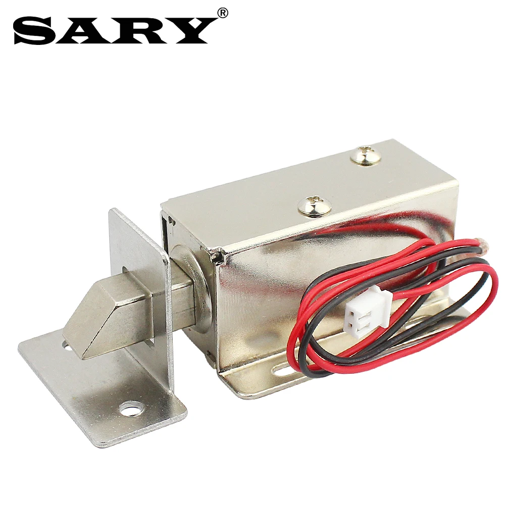 

Электронный замок SARY LY-03B 12В