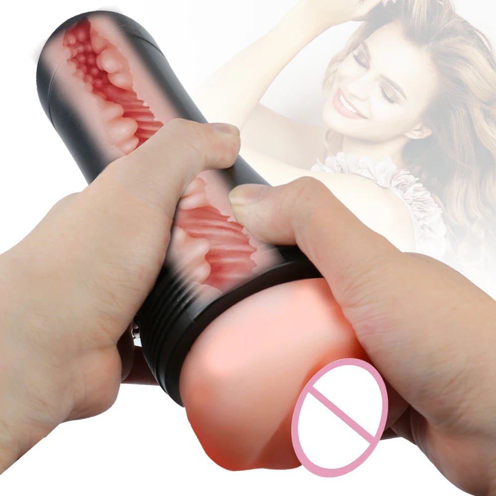 

3D текстура мужской мастурбатор секс-игрушки для мужчин большой пенис насос эротическая Вагина настоящая киска 10 режимов вибратор секс-товары для взрослых 18