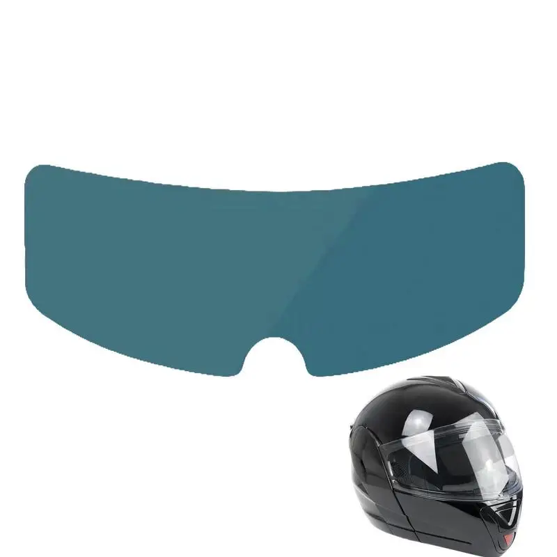 

Waterproof Motorcycle AntiFog Lens Stickers Lens Film Rain Helmet Anti Fog Sticker Fog Visor Film Lens Protection For Safe Ride