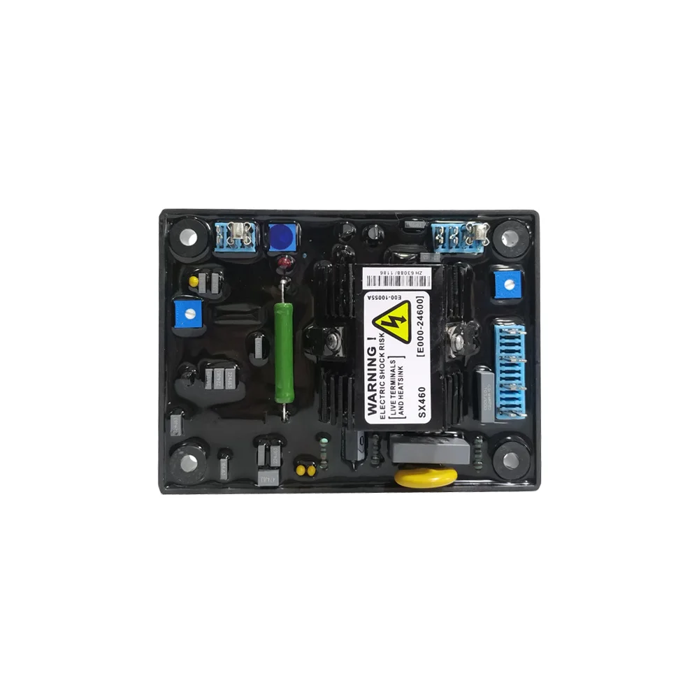 Фабрика! Высококачественный автоматический регулятор напряжения AVR SX460 сделано в