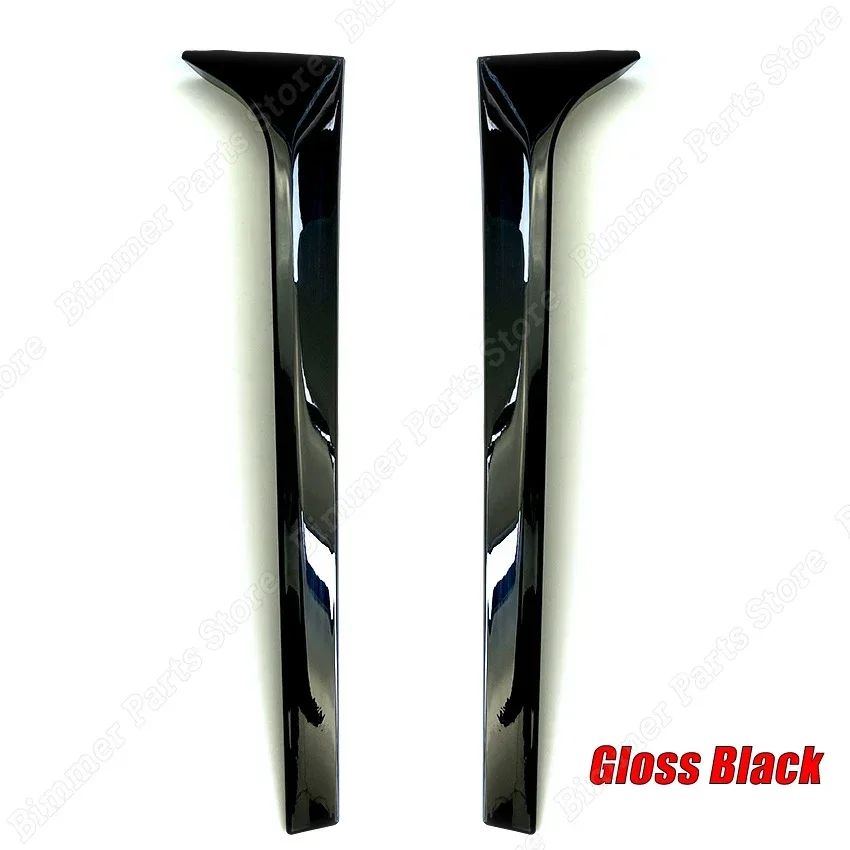 

Для универсала Skoda Octavia 2014-2019, заднее окно, боковой спойлер на крыше, блеск для крыла, черный корпус, сплиттер, диффузор, автомобильные аксессуары