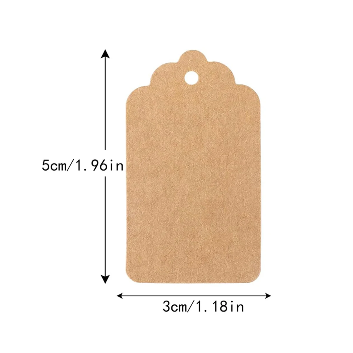 100 ценников знак прямоугольная карта багаж магазин закусок подарочная бирка