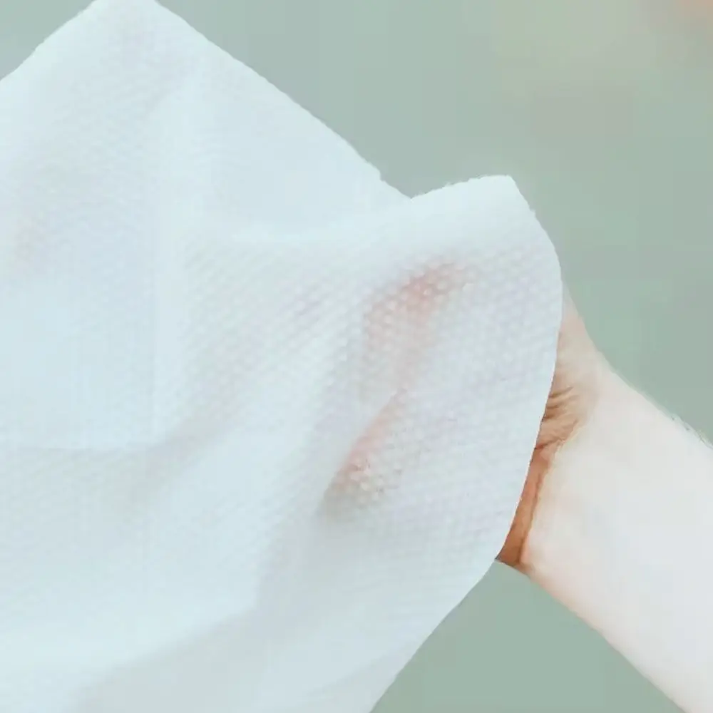 Одноразовые Салфетки Для Татуировок Бумажная Белая Нетканая Ткань 24x15 См