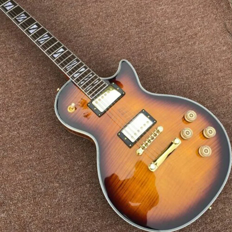 

New Hollow 6 String Rosewood Fingerboard Electric Guitar