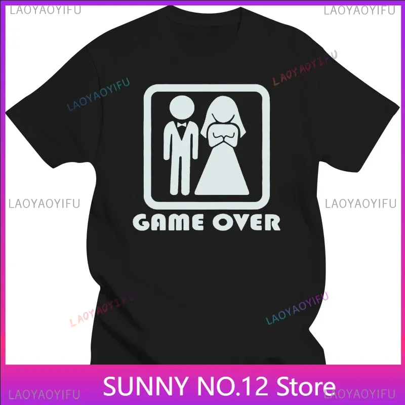 Мужская футболка с коротким рукавом принтом