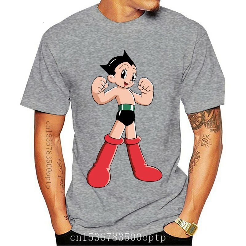 Мужская одежда, футболка Astroboy