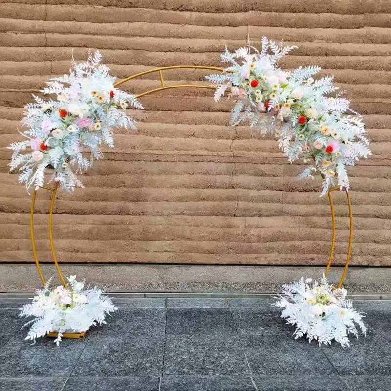 3x6 м свадебная арка металлический железный фон подставка дверь декор для дня