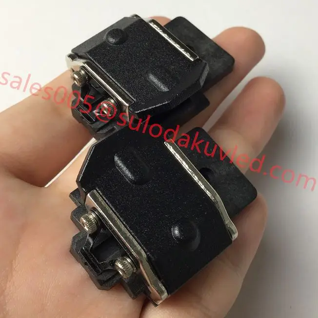 3 in 1 FSM-60s Fixture Welding Machine Holder 60S Leather Wire Clamp Multi-function Pressure Plate