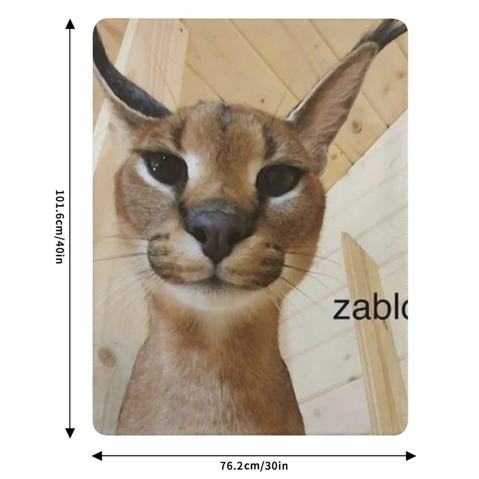 Плед Zabloing Meme для дивана, роскошный плед в клетку для дивана, утяжеленный декоративный плед для дивана. (art.: 3920dd0292ce0) - 3920dd0292ce0