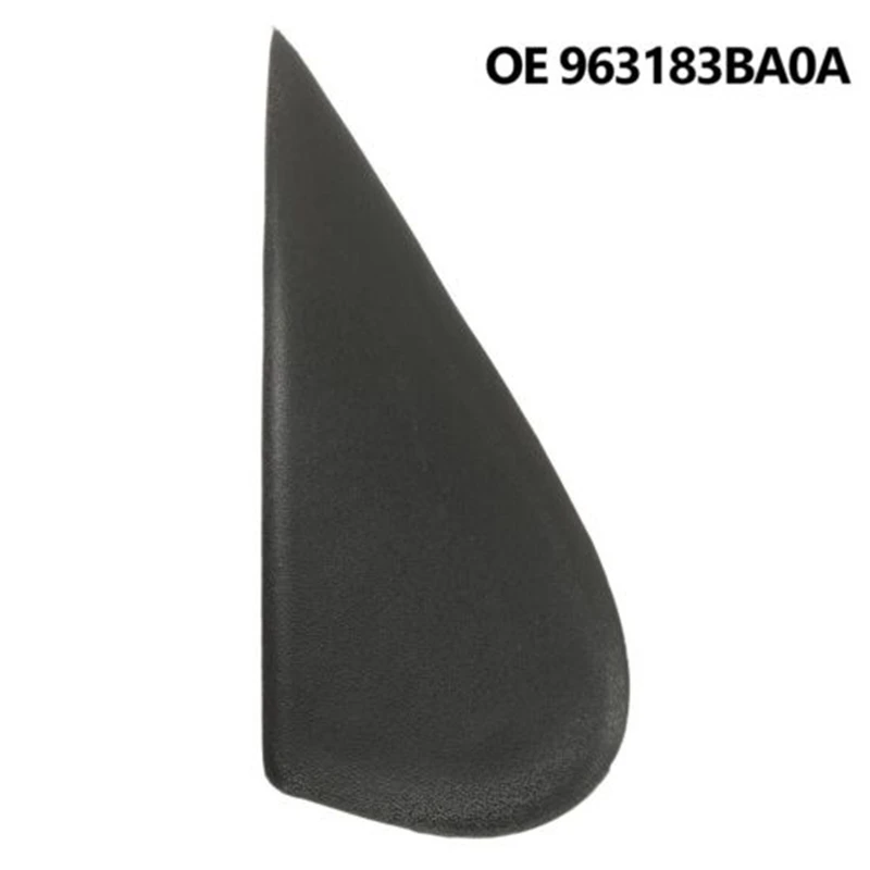 Переднее левое правое крыло отделка зеркала заднего вида треугольная внешняя