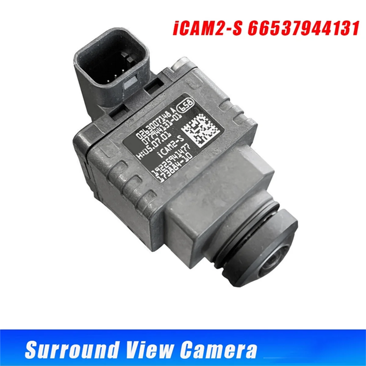 Для BMW 5 G30 6 G32 7 G11 G12 Series X3 G01 X4 G02 объемная фотокамера 66537944131