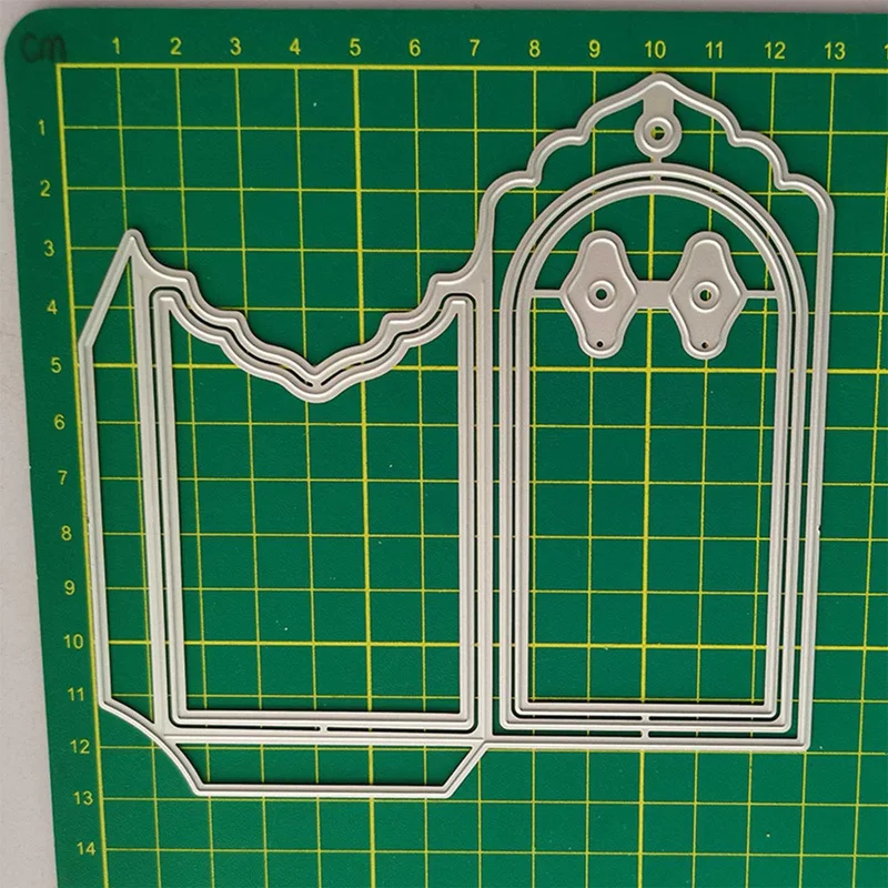 

Label Stamps Tag Metal Cutting Die Diy Scrapbooking Paper Photo Craft For Album Card Making Tools Scrapbooking Diy Decoration