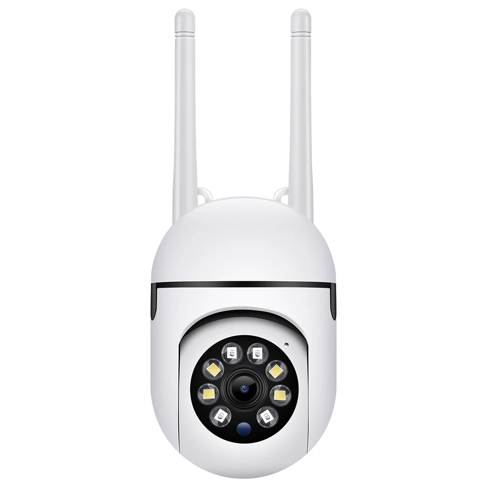 

5G Dual Band Surveillance HD 1080P 2MP Monitoring Wifi Wireless Motion Detection Video Home 2 Way Audio Security Camera