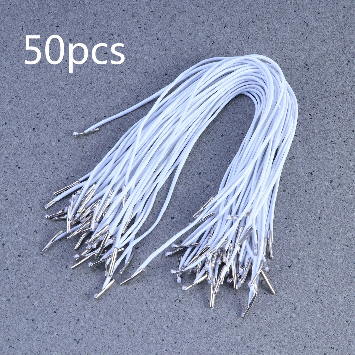 

Elastic Cord String Barbed Metal Withcords Stretch Sewing Barbs Band Round Rope Spool Bands Endshatsearloop Rubberstretchy Knit